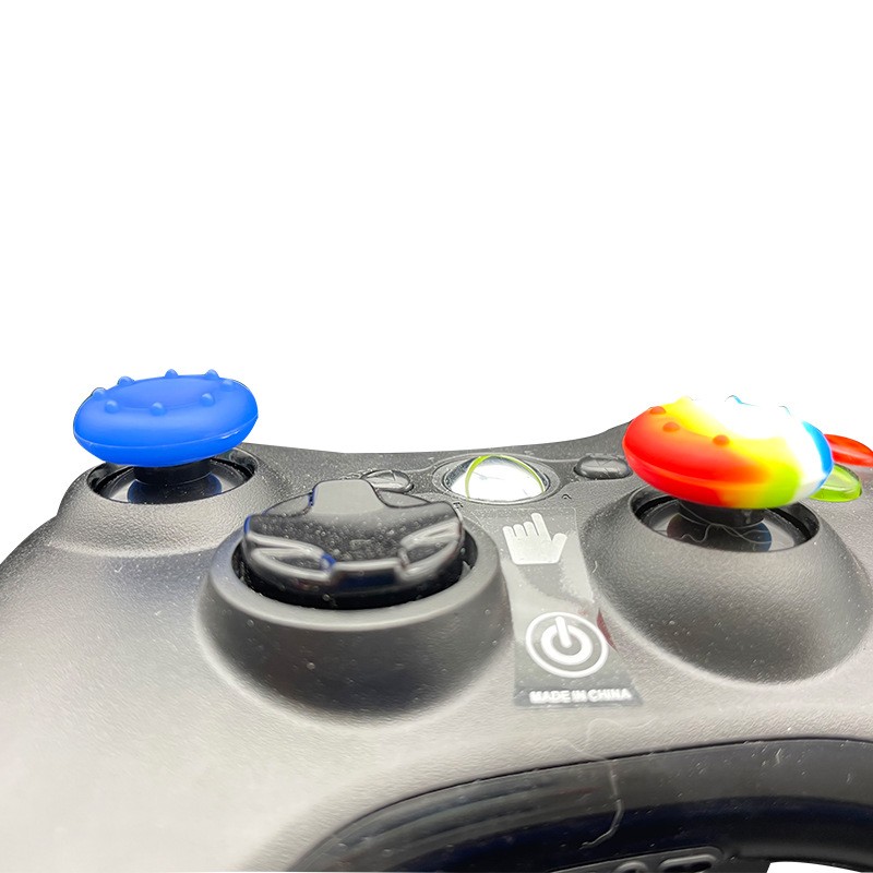 PS4遊戲機手柄矽膠帽的款式
